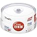 ���z�U�d�� That's DVD-R�r�f�I�p 16�{��120��4.7GB ���C�h�v�����^�u�� �X�s���h���P�[�X30���� DR-120WWY30BN
