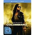 Colombiana - Steelbook  (+ DVD) [Alemania] [Blu-ray]