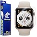 ArmorSuit Apple Watch Series 4 Screen Protector (44mm)(2 Pack) Full Coverage MilitaryShield Screen Protector for Apple Watch Series 4 (44mm) - HD Clear Anti-Bubble