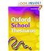Oxford School Thesaurus (2007 edition)