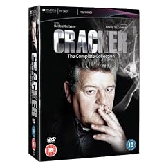 Cracker - Complete Collection [DVD]