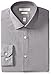 Perry Ellis Men's Slim-Fit Spread Collar Solid Dress Shirt