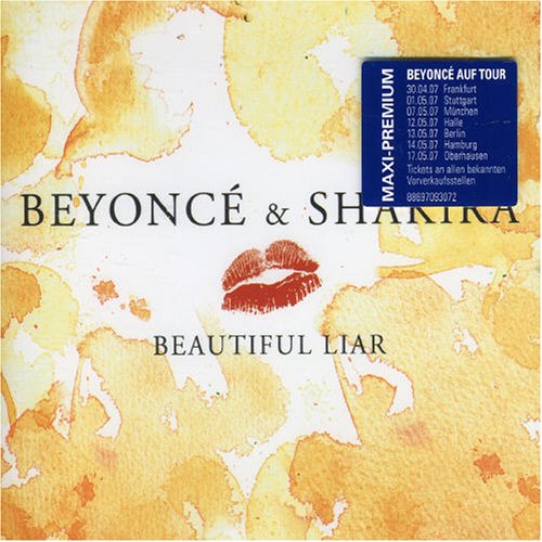 Beyonce (ft. Shakira) - Beautiful Liar Pt.2 - Zortam Music