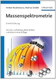 Produkt-Bild: Massenspektrometrie: Eine Einf&uuml;hrung
