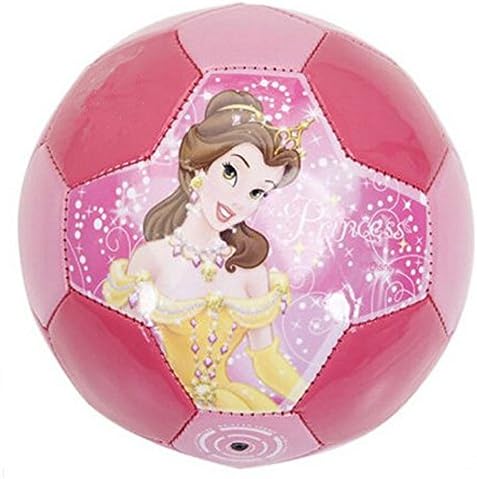 HDFREE® Disney Princess Sports Soccer Ball ,Size 3