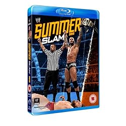 Wwe-Summerslam 2013 [Blu-ray]
