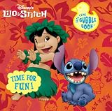 Disney Lilo & Stitch Bath Book (Disney Bath Time Bubble: Lilo & Stitch)