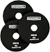 Rockwell RW9119.3 Sonicrafter 3-1 8-Inch HSS Circle Blade, 3-Piece