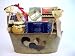 Gourmet Food : Breakfast On The Run Gourmet Basket