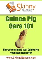 Click to Download Free Kindle Book -> Guinea Pig Care 101: How you can make your Guinea Pig your best friend forever (Skinny Report)