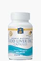 Arctic Cod Liver - Lemon Capsule - 90 - Capsule