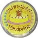 Baby : Second Birthday Handprint Kit