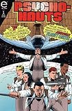 PSYCHONAUTS # 1-4 complete story (PSYCHONAUTS (1993 EPIC))
