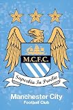 GB eye Ltd, Maxi Poster, Manchester City, Crest, (61x91.5cm)