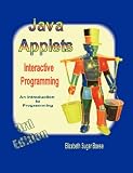 Java Applets 3rd Edition (B&W)
