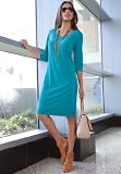 Jessica London Plus Size Dress in Easy-Care Stretch Jersey