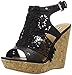 Not Rated Women's Candace Wedge Sandal