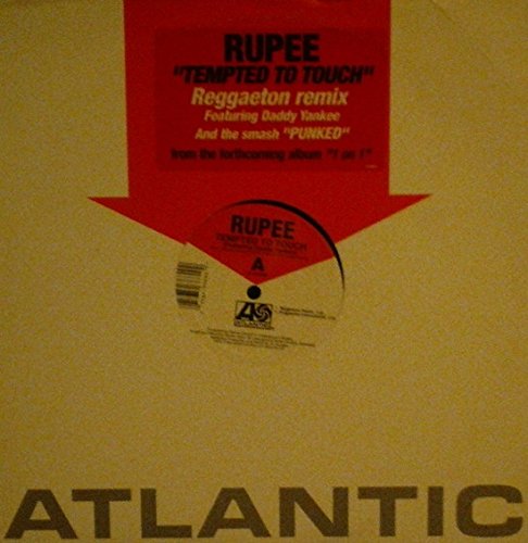 Rupee - Tempted To Touch [vinyl] - Zortam Music