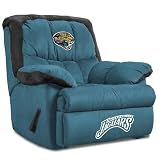 Imperial Jacksonville Jaguars Home Team Recliner Recliner