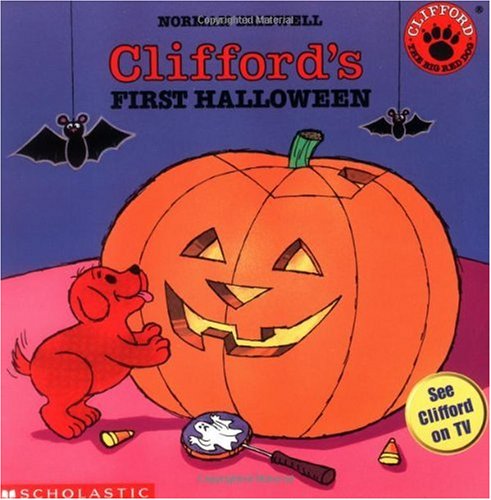 Clifford's First Halloween