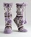 P.J. Salvage Cable Knit Argyle Slipper Socks Accessory