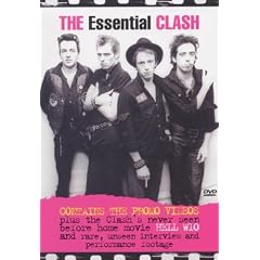 The Clash : The Essential - DVD