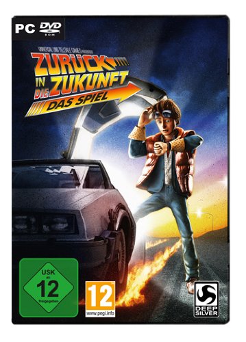 Produkt-Bild: Zur&uuml;ck in die Zukunft - Das Spiel (PC)