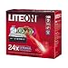 Liteon IHAS624-32 intern DVD-Brenner (16-Fach DVD-ROM, 48-Fach CD-ROM, SATA) schwarz
