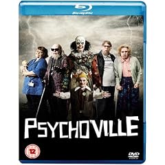 Psychoville - Series 1 [Blu-ray][Region Free]