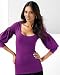 Shape fx Balloon-Sleeve Control Top |