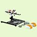 Useful for professional sports teams, schools, physical therapy clinics and anyone who has injured or weakened ankles.