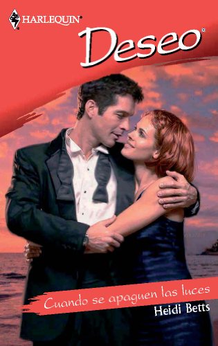 Cuando se apaguen las luces (Deseo) (Spanish Edition)
