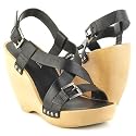 Via Spiga Born Black sandals