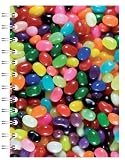 Go Stationery A5 notebook Jelly Beans