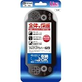 PSVita用本体保護カバー『フルクリアカバーPSV(クリア)』