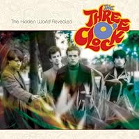 The Three O'Clock Ablum Cover