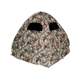 Click here to buy Ameristep Gunner Blind (Camo).