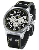 TW STEEL Pilot F1 48MM Chronograph Mens Watch TW673