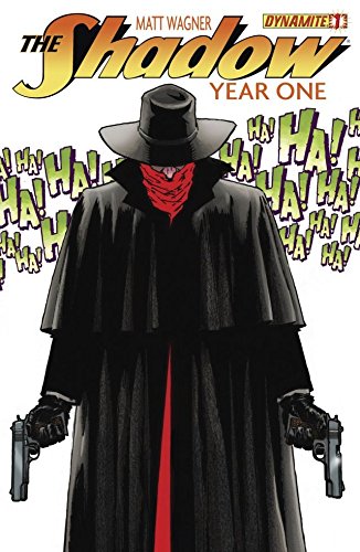 The Shadow: Year One #1 (of 10)