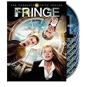 Fringe DVD
