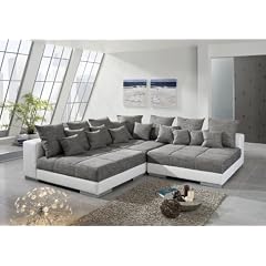 Ecksofa "Lunatic", Sofaecke, Eckgarnitur, Sofa, Garnitur, Big-Sofa, Couch