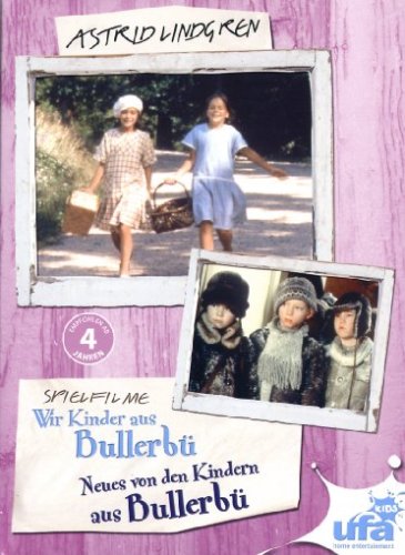 Astrid Lindgren: Bullerbü Spielfilm-Box (2 DVDs): Alle Infos bei Amazon