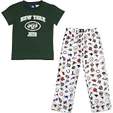 Reebok New York Jets Toddler Pajama Combo Pack