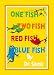 Dr Seuss - One Fish, Two Fish, Red Fish, Blue Fish