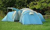 Ridgewalker Howden 9 man tent
