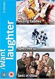 iWant - Laughter [DVD]
