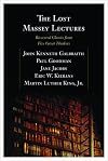 The Lost Massey Lectures: Recovered Classics from Five Great Thinkers (CBC Massey Lecture)