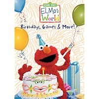 Elmo's World - Birthdays, Games and More