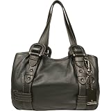 Etienne Aigner Leia Satchel (Black) Review