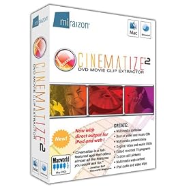 Miraizon Cinematize 2 (Mac)